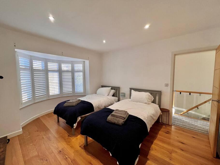 Stylish 3 Bed House With Castle Views Villa Lincoln Exterior photo